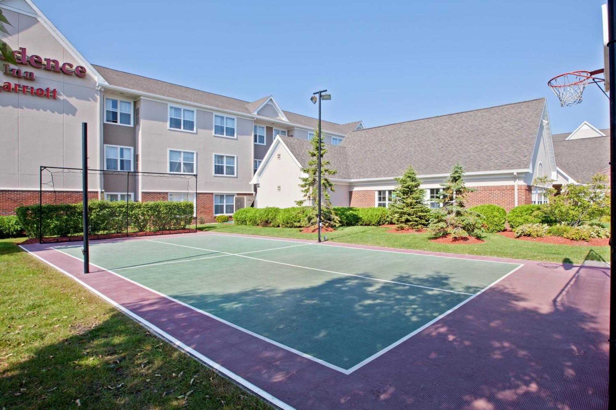 Residence Inn Chicago Southeast/Hammond, In Exterior foto