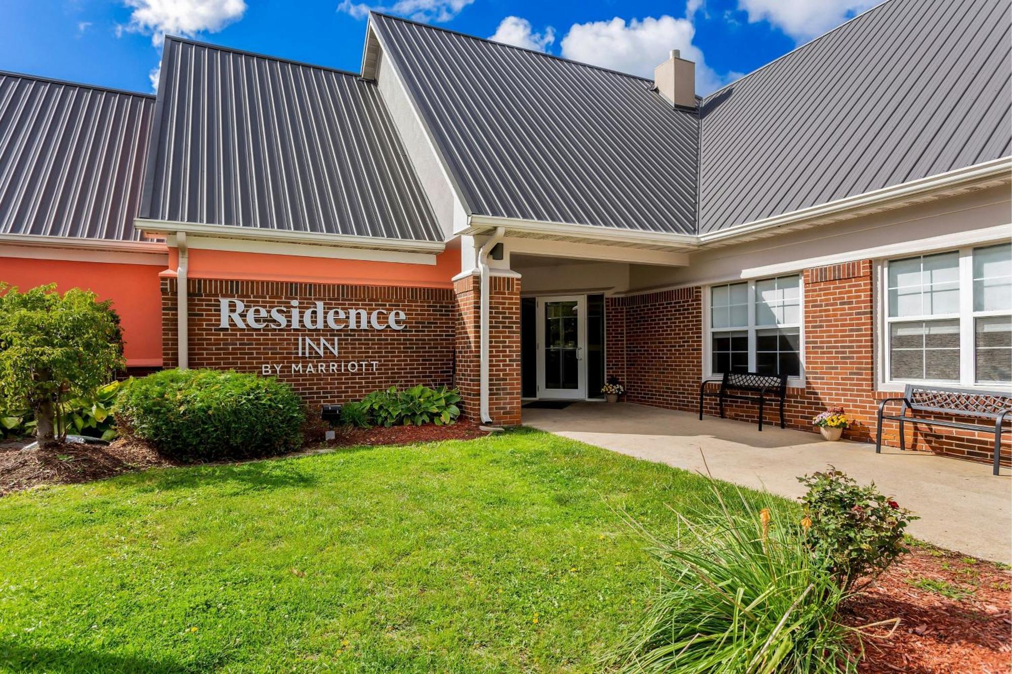 Residence Inn Chicago Southeast/Hammond, In Exterior foto